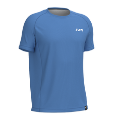 [Color:::Tranquil Blue] FXR Men's Attack UPF T-Shirt