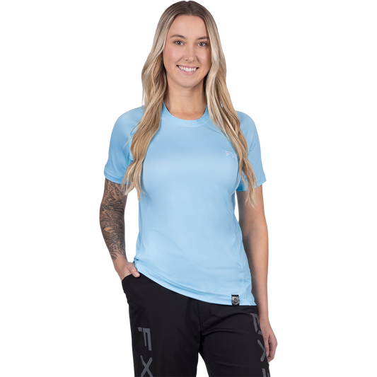  FXR Women's Attack UPF T-Shirt