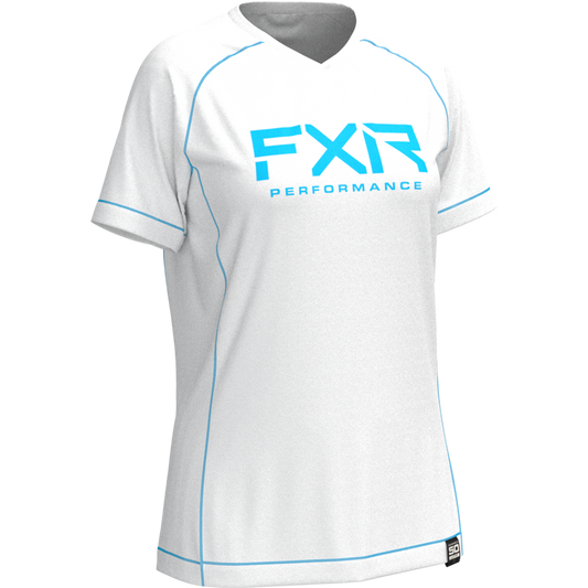  FXR Women's Attack UPF Shortsleeve