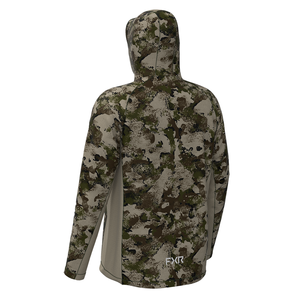  FXR Attack Air UPF Pullover Hoodie