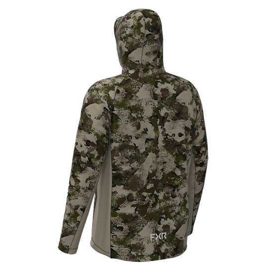  FXR Attack Air UPF Pullover Hoodie