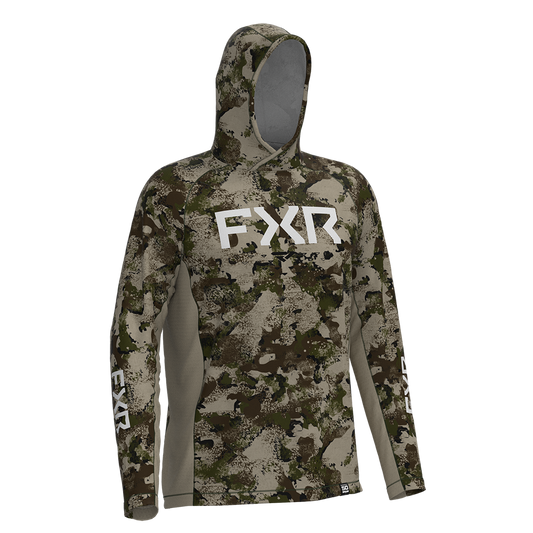  FXR Attack Air UPF Pullover Hoodie