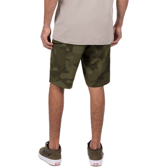  FXR Attack Short