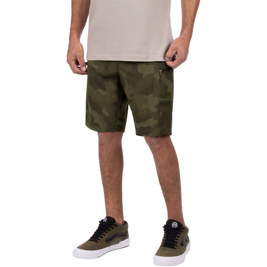  FXR Attack Short