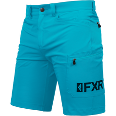 [Color:::Blue] FXR Attack Short