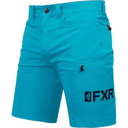  FXR Attack Short