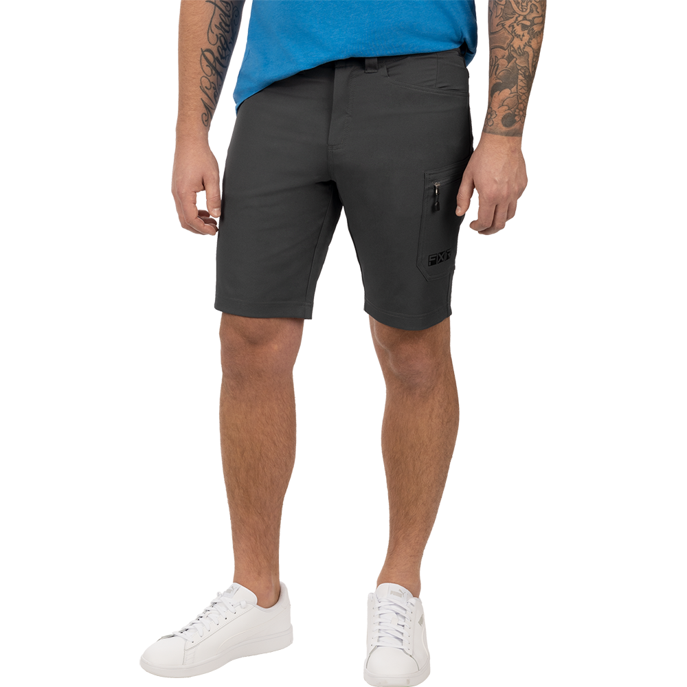  FXR Attack Short