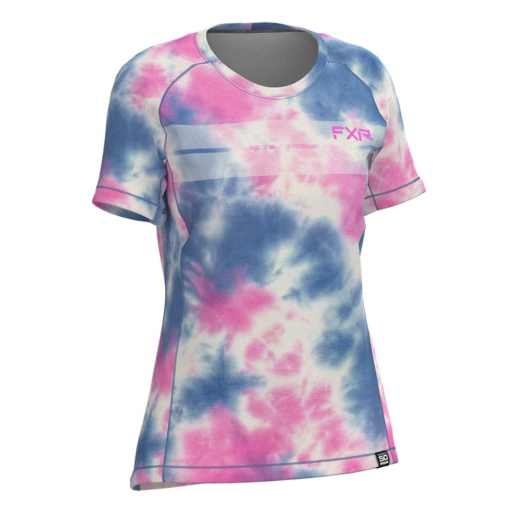  FXR Women's Attack UPF T-Shirt