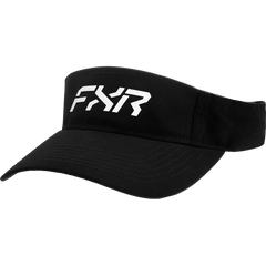 [Color:::Black / White] FXR Attack Visor