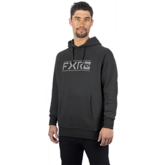 [Color:::Asphalt / Grey] FXR Unisex Victory Pullover Hoodie