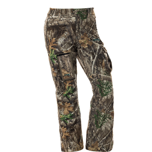  DSG Women's Ava 2.0 Pant w/ Cell Phone Pouch - Realtree Edge