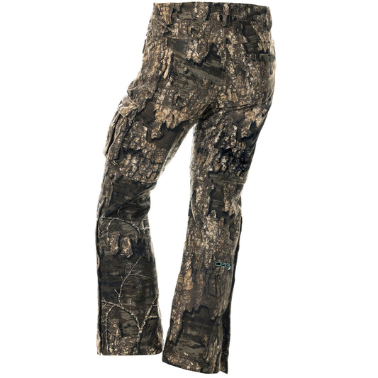  DSG Women's Ava 2.0 Pant w/ Cell Phone Pouch - Realtree Timber