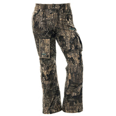 [Color:::Realtree Timber] DSG Women's Ava 2.0 Pant w/ Cell Phone Pouch - Realtree Timber
