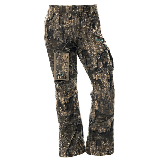  DSG Women's Ava 2.0 Pant w/ Cell Phone Pouch - Realtree Timber