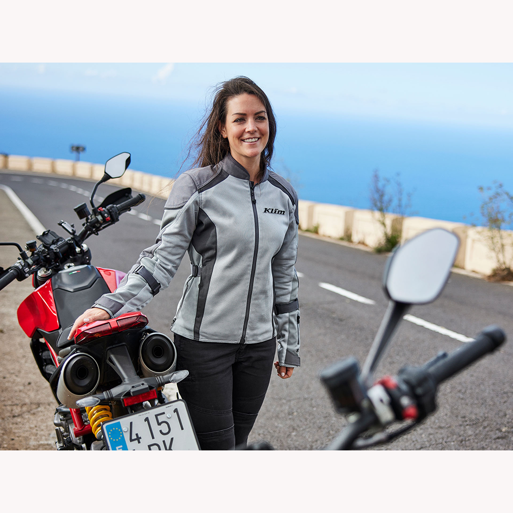Klim Women's Avalon Jacket – Up North Sports Klim Women's Avalon Jacket – Up North Sports