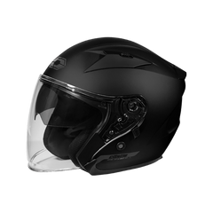 [Color:::Matte Black] Castle X Avenue SV Motorcycle Helmet