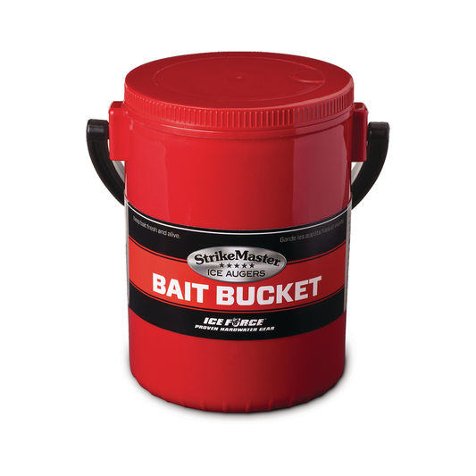 StrikeMaster Bait Bucket STRIKERMASTERBAITBUCKET-1