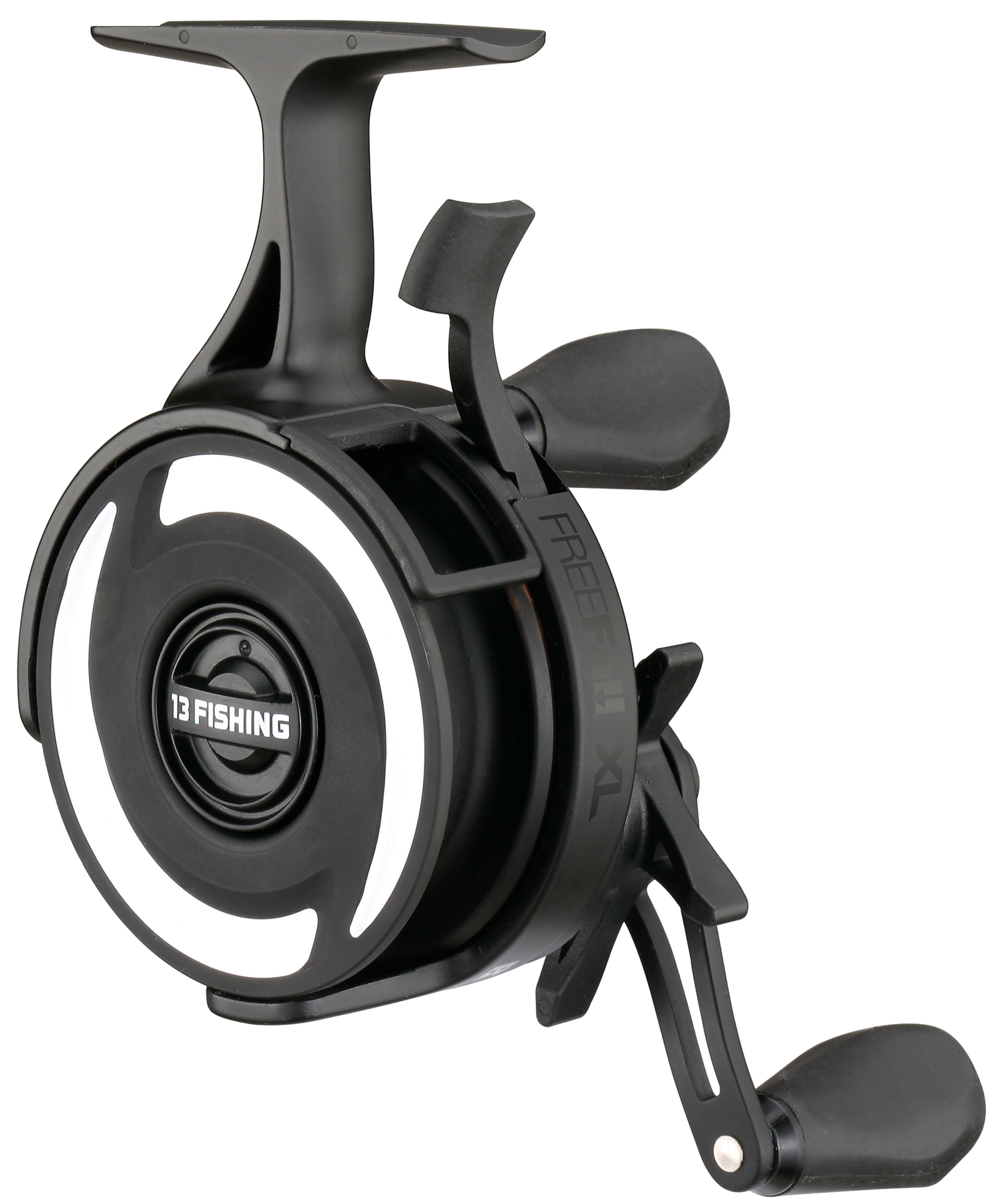 13 Fishing Black Betty FreeFall XL Reel - Left Hand