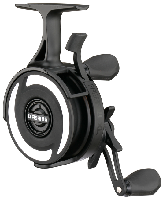 13 Fishing Black Betty FreeFall XL Reel - Left Hand