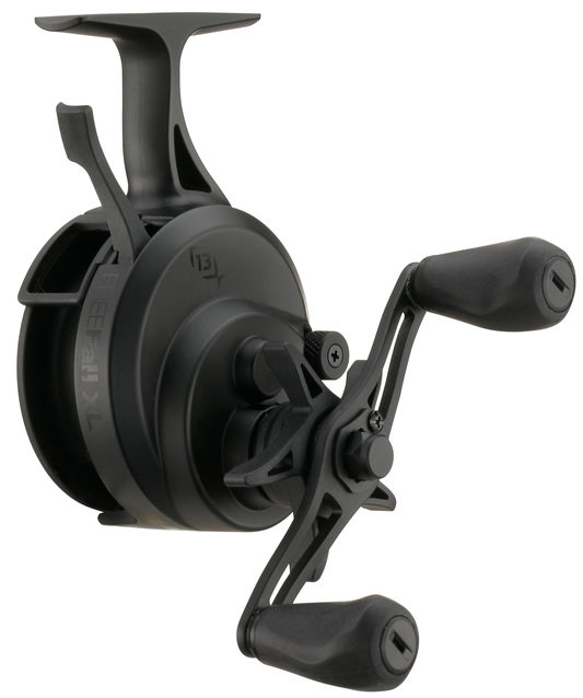 13 Fishing Black Betty FreeFall XL Reel - Left Hand