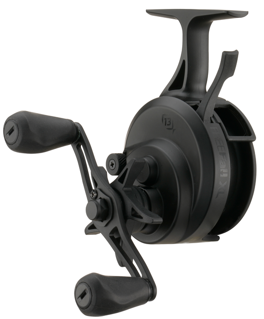 13 Fishing Black Betty FreeFall XL Reel - Right Hand