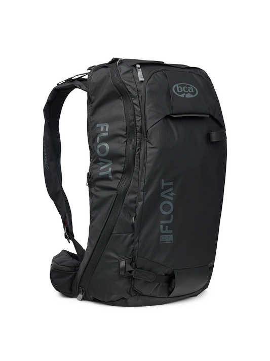 BCA FLOAT E2-25 AVALANCHE AIRBAG Black