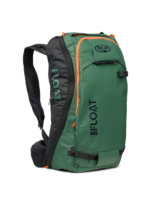 BCA FLOAT E2-25 AVALANCHE AIRBAG Moss Green