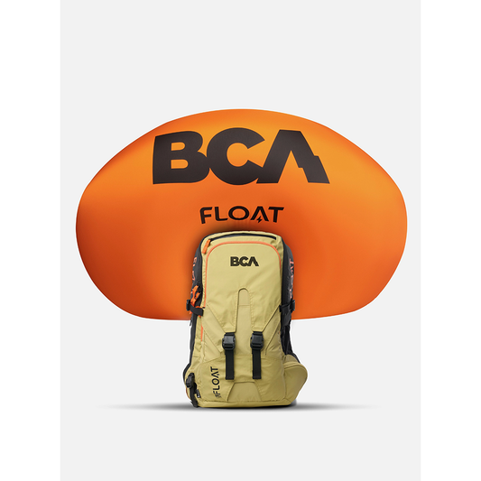  BCA FLOAT E2-25 TURBO AVALANCHE AIRBAG