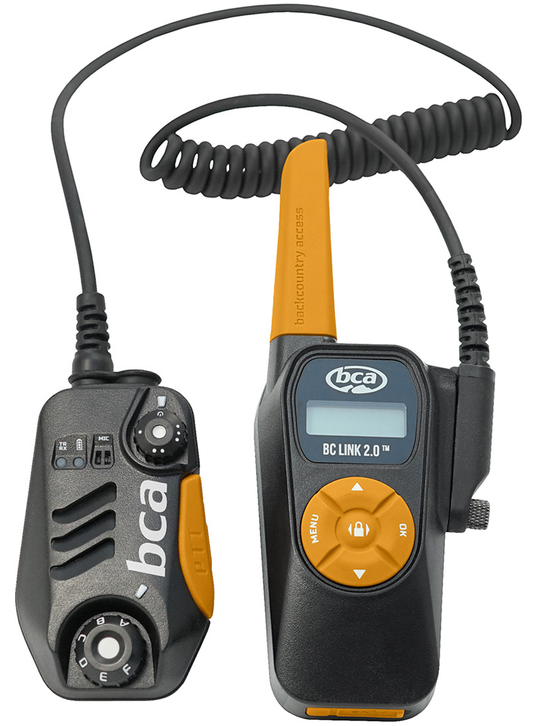  BCA BC Link 2.0 Two-Way Communication Radio