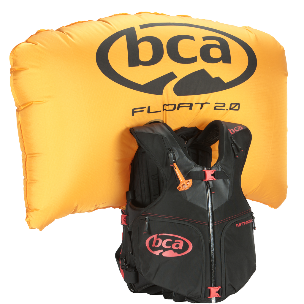 BCA Avalanche Airbags | Float Packs for Snow Safety – Up North Sports