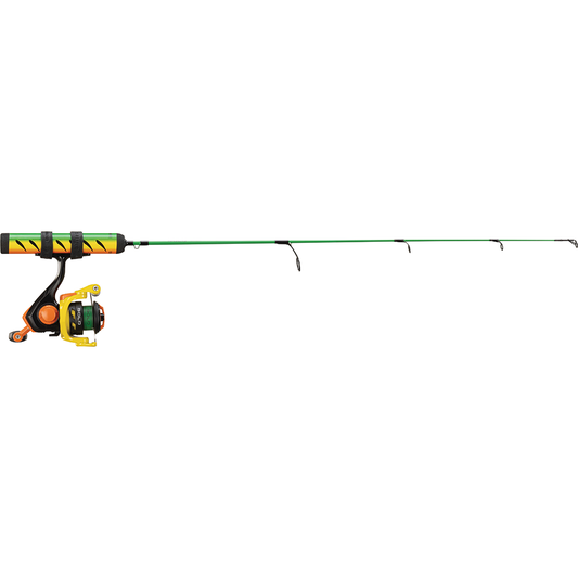 13 Fishing Bold Spinning Ice Combo BOLDCOMBO-1