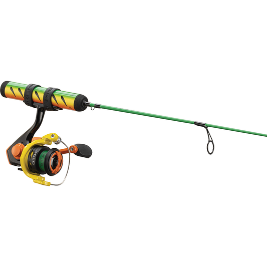 13 Fishing Bold Spinning Ice Combo BOLDCOMBO-2