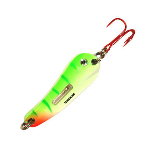  Northland Buckshot Flutter Spoon - 1/4th oz