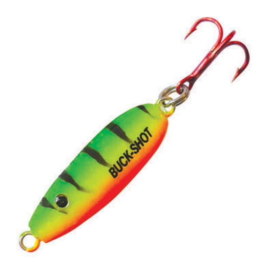  Northland UV Buckshot Spoon - Size 10 - 1/16oz