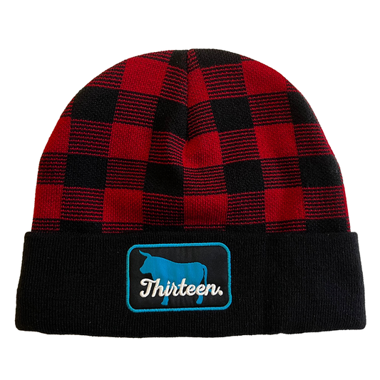 13 Fishing Folk Legend Beanie