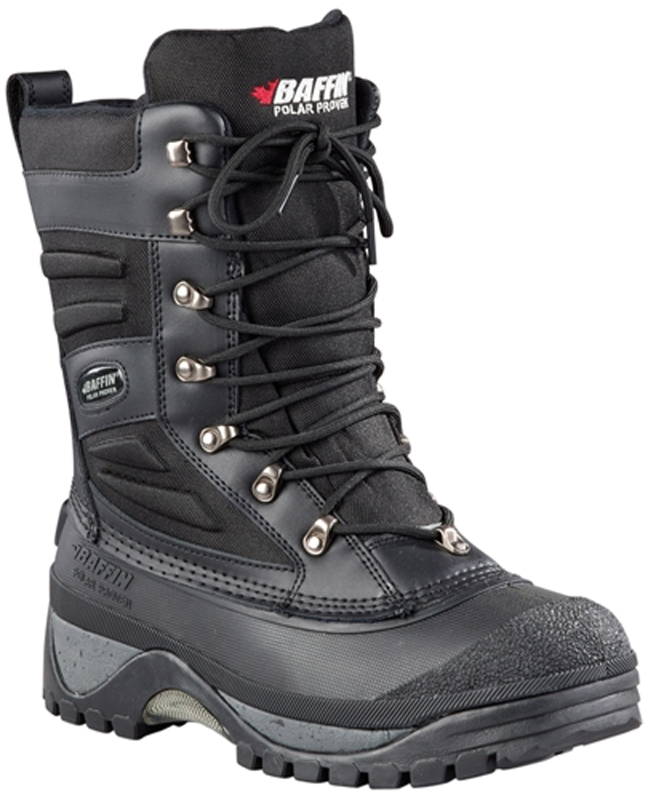 [Color:::Black] Baffin Crossfire Boot