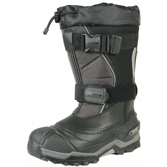 BAFFIN SELKIRK BOOT Pewter-1