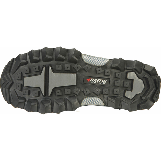 BAFFIN SELKIRK BOOT Pewter