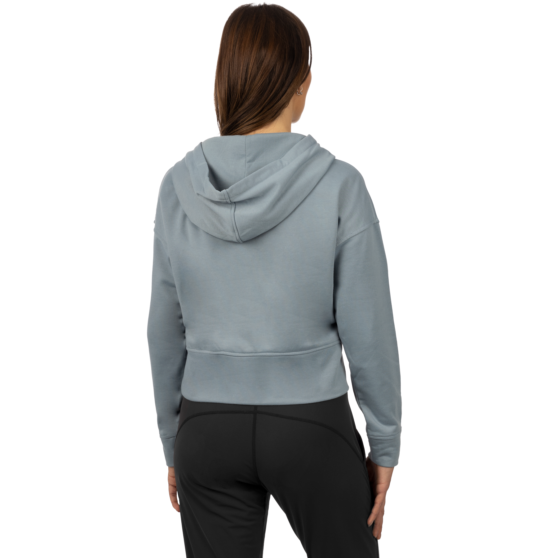  FXR Women&#39;s Balanced Cropped Pullover Hoodie
