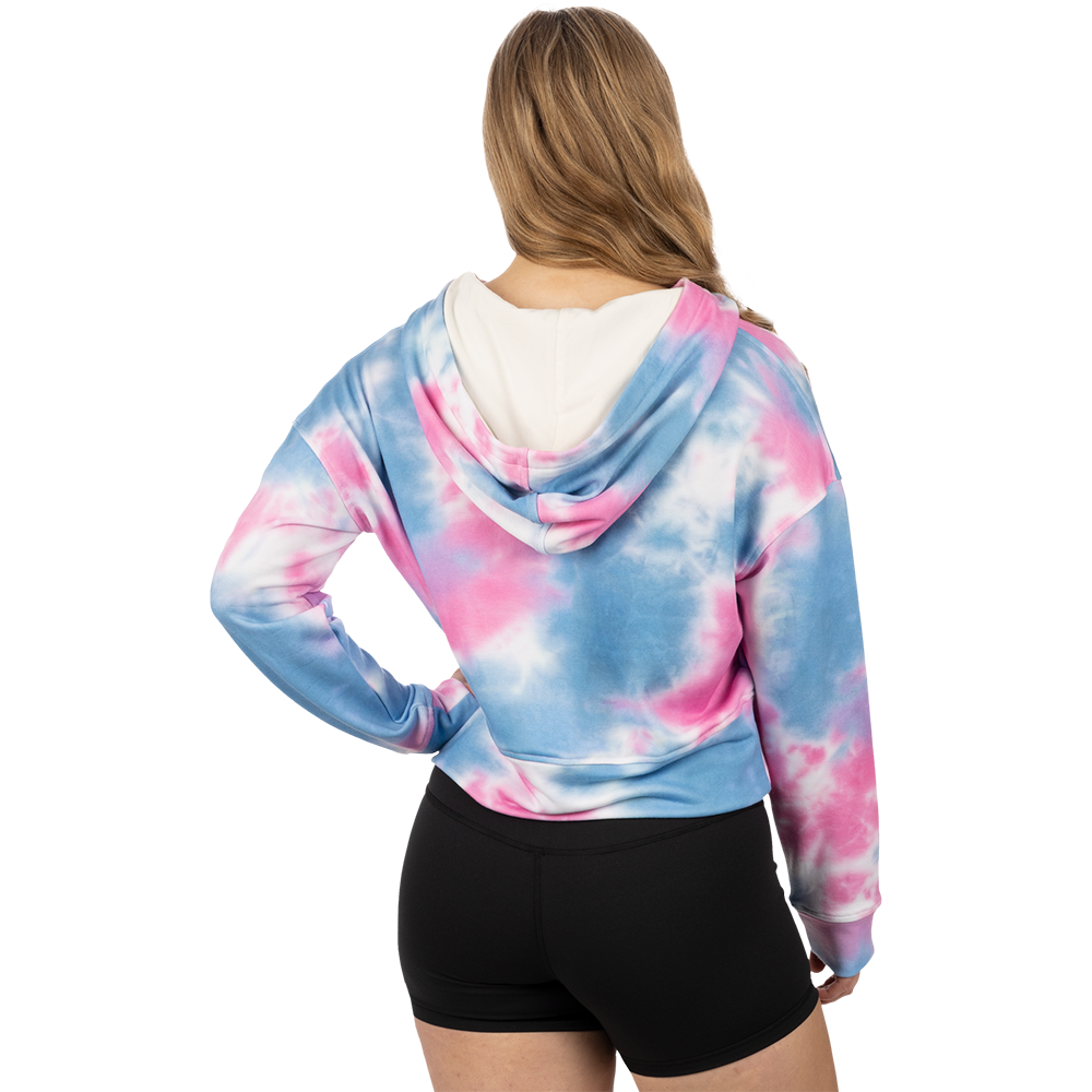  FXR Women&#39;s Balanced Cropped Pullover Hoodie