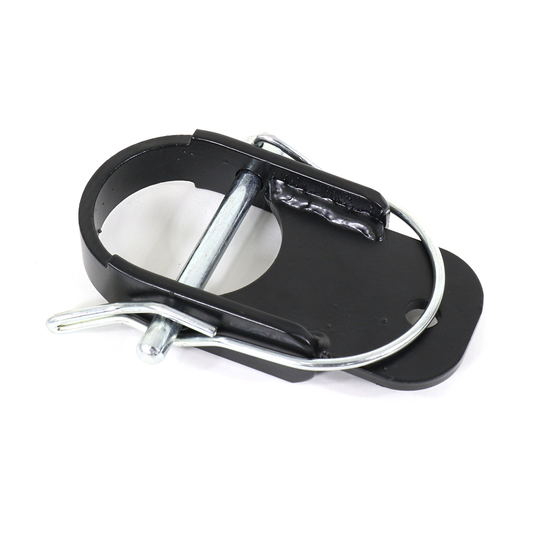 Clam Ball Hitch Adapter top