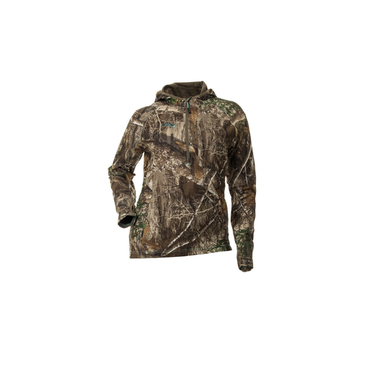 DSG Women's Bexley 3.0 Ripstop Tech Shirt Realtree Edge