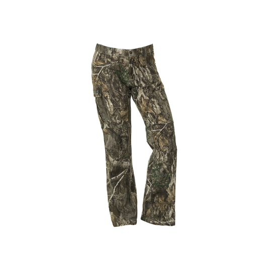 DSG Women's Bexley 3.0 Ripstop Tech Pant Realtree Edge