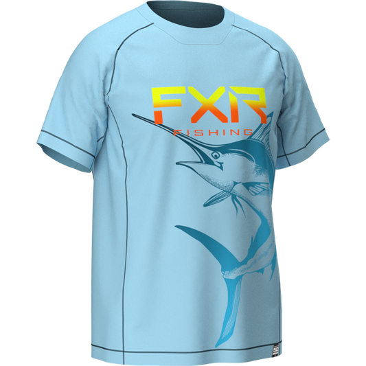  FXR Big Treble UPF T-Shirt