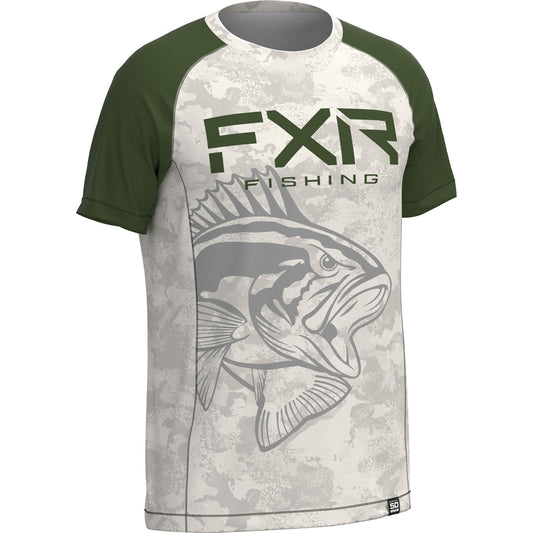  FXR Big Treble UPF T-Shirt