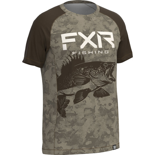 FXR Big Treble UPF T-Shirt
