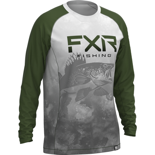  FXR Big Treble UPF Longsleeve
