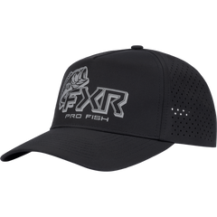 [Color:::Black / Grey] FXR Big Treble Hat