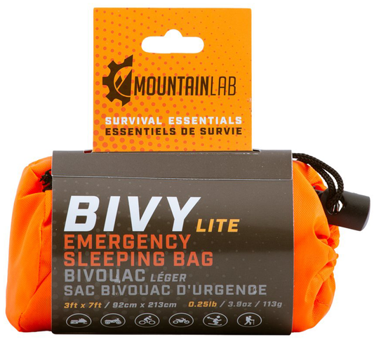 Mountain Lab Emergency Bivy