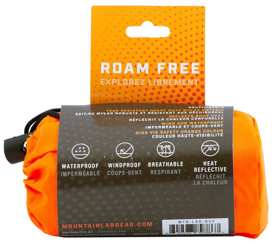 Mountain Lab Emergency Bivy